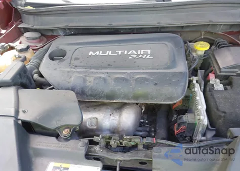 2016 Jeep Cherokee Limited z USA, uszkodzony, nr VIN 1C4PJMDB4GW178385